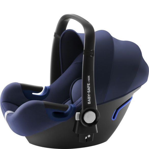 Britax Römer Baby-Safe 2 iSize hordozó 40-83 cm - Moonlight Blue