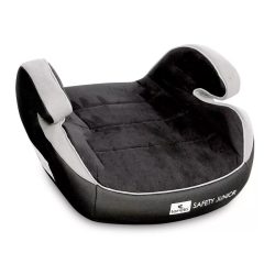 Lorelli Safety isofix ülésmagasító 15-36 kg - fekete