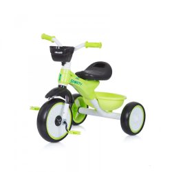 Chipolino Sporty tricikli - zöld