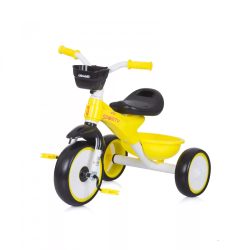Chipolino Sporty tricikli - sárga