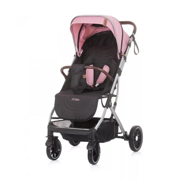 Chipolino Combo sport babakocsi - rose water