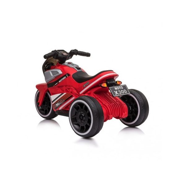 Chipolino SportMax elektromos motor - piros