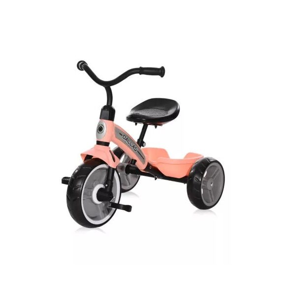Lorelli Dallas tricikli - rózsaszín