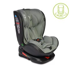   Lorelli Nebula I-Size isofix autósülés 40-150 cm - iceberg green