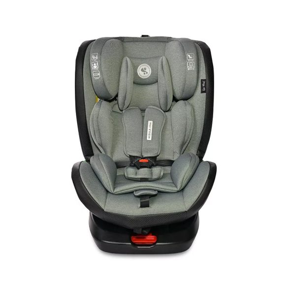 Lorelli Nebula I-Size isofix autósülés 40-150 cm - iceberg green