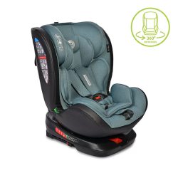   Lorelli Nebula I-Size  isofix autósülés 40-150 cm - arctic