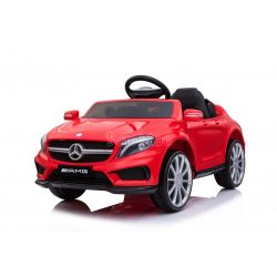 Chipolino Mercedes GLA45 AMG elektromos autó - piros