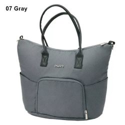 Espiro pelenkázó táska - 07 Gray