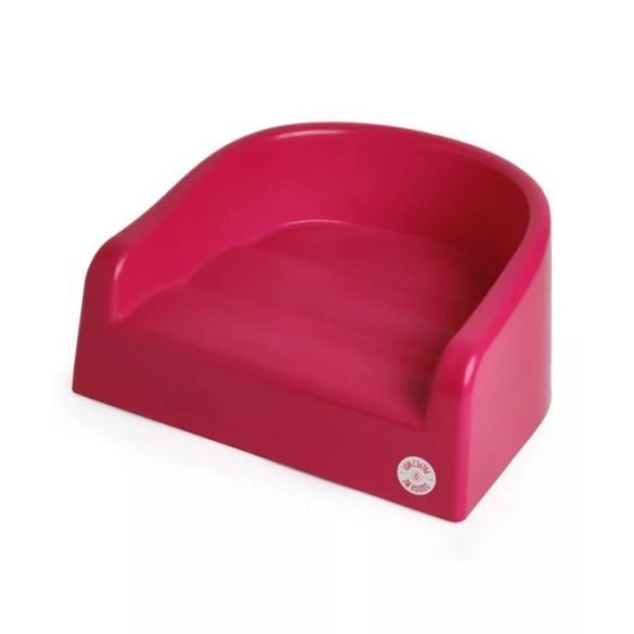 Prince Lionheart puha székmagasító - Flashbulb Fuchsia - rózsaszín
