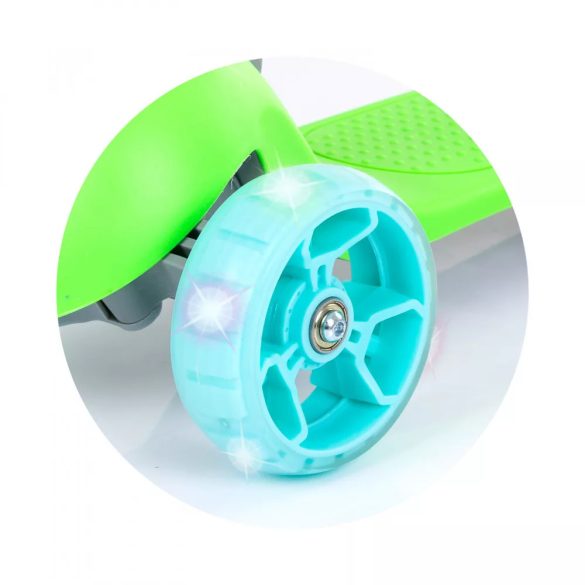 Chipolino Funky roller - kék-zöld