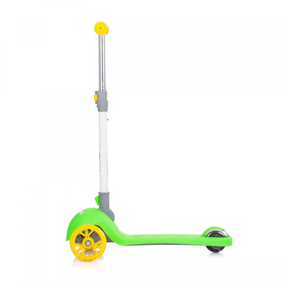 Chipolino Funky roller - sárga-zöld