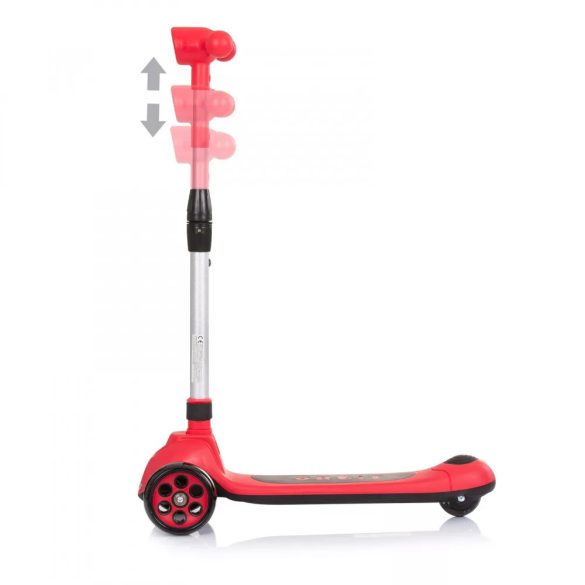 Chipolino Orbit roller - piros