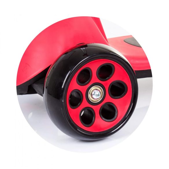 Chipolino Orbit roller - piros