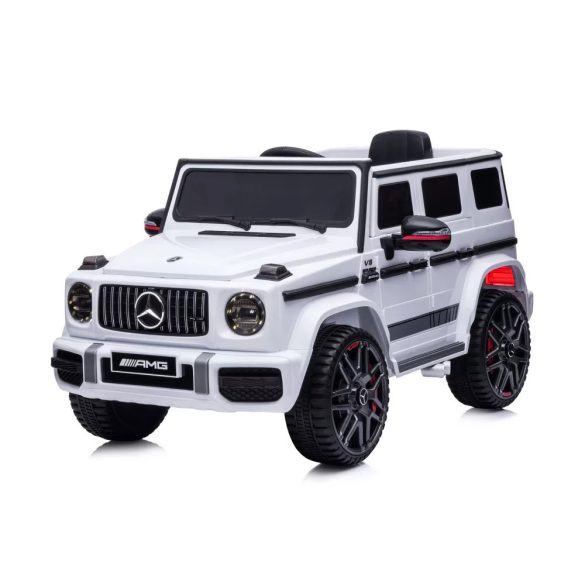 Chipolino Mercedes AMG G63 elektromos autó - white