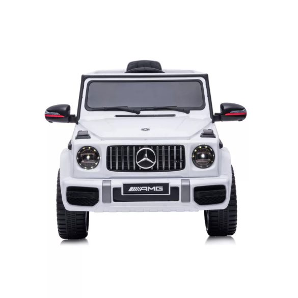 Chipolino Mercedes AMG G63 elektromos autó - white