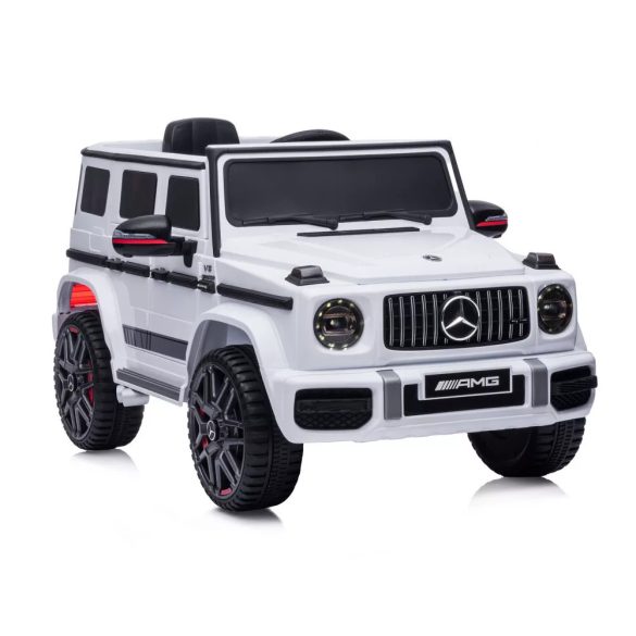 Chipolino Mercedes AMG G63 elektromos autó - white