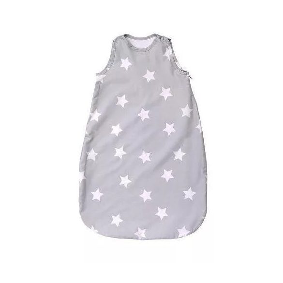 Lorelli Téli hálózsák 95 cm - stars grey