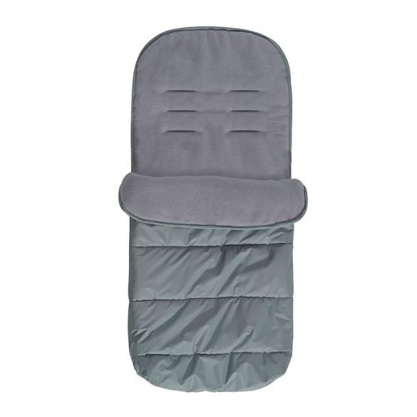 Lorelli Thermo bundazsák 95x48 cm - green-grey polar