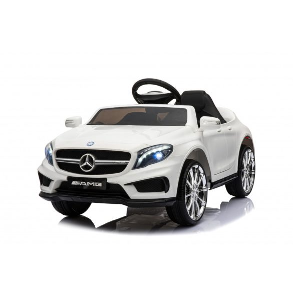 Chipolino Mercedes GLA45 AMG elektromos autó - fehér