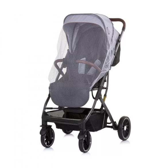 Chipolino Combo sport babakocsi - silver grey 