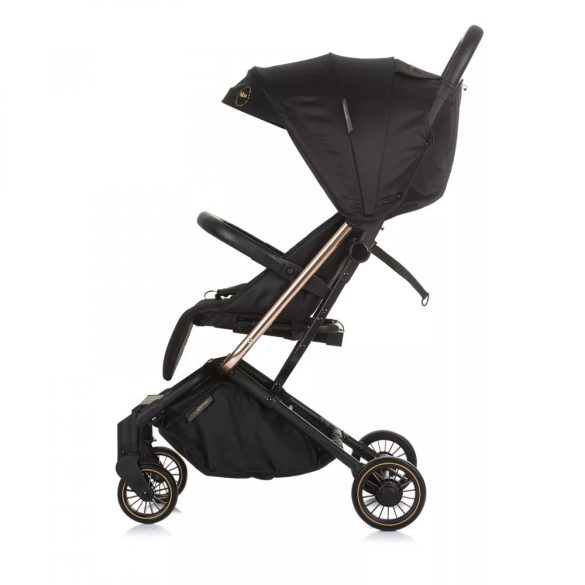 Chipolino Bijou sport babakocsi - obsidian