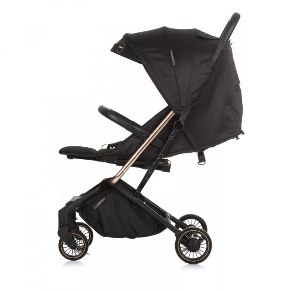 Chipolino Bijou sport babakocsi - obsidian