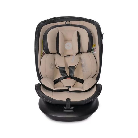  Lorelli Aviator autósülés i-Size Isofix 40-150 cm - beige