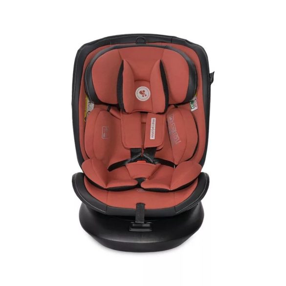  Lorelli Aviator autósülés i-Size Isofix 40-150 cm - ginger