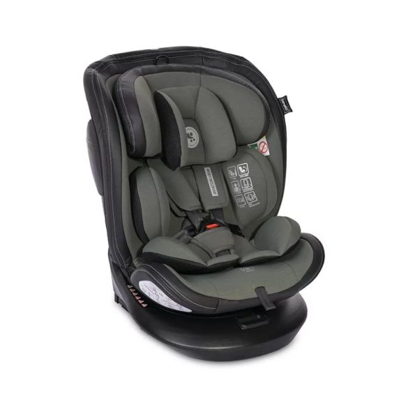  Lorelli Aviator autósülés i-Size Isofix 40-150 cm - green