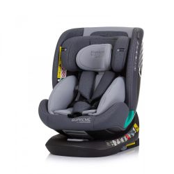   Chipolino Supreme I-Size Isofix autósülés 40-150 cm - granite