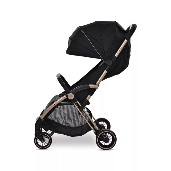 Lorelli Quick Automatic sport babakocsi - black jasper