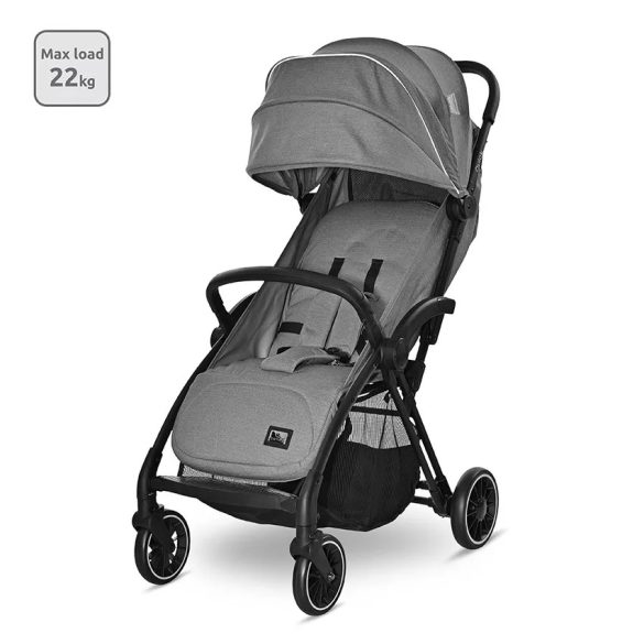 Lorelli Quick Automatic sport babakocsi - grey