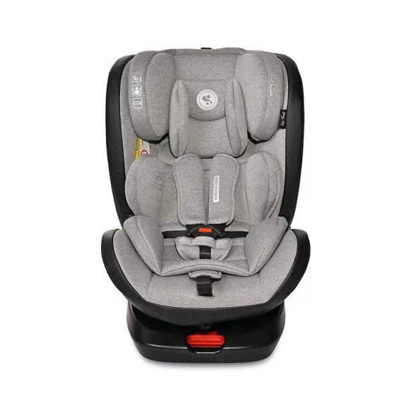 Lorelli Nebula I-Size isofix autósülés 40-150 cm - grey