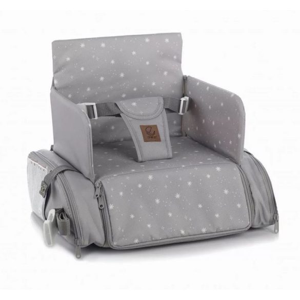 Jané Avant hordozható székmagasító - dim grey