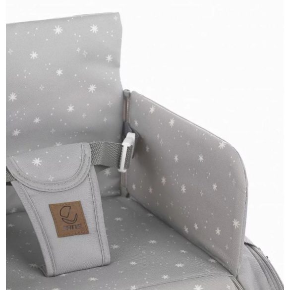 Jané Avant hordozható székmagasító - dim grey