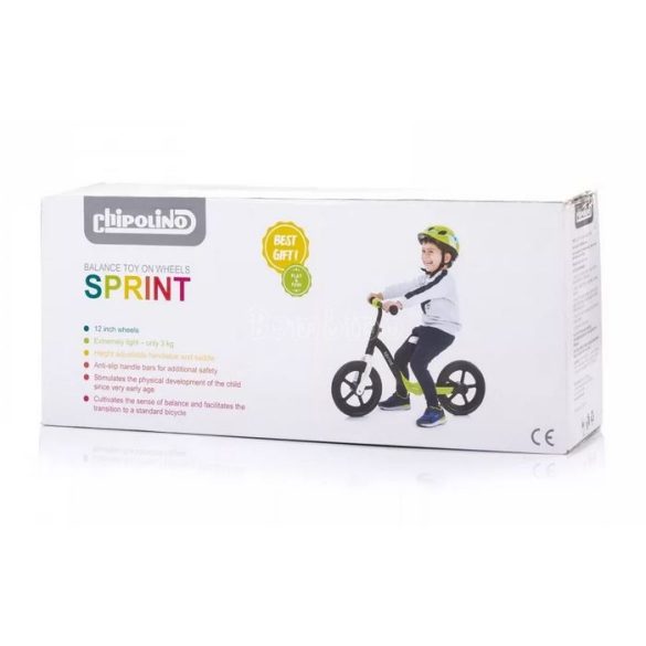 Chipolino Sprint futóbicikli (több színben)