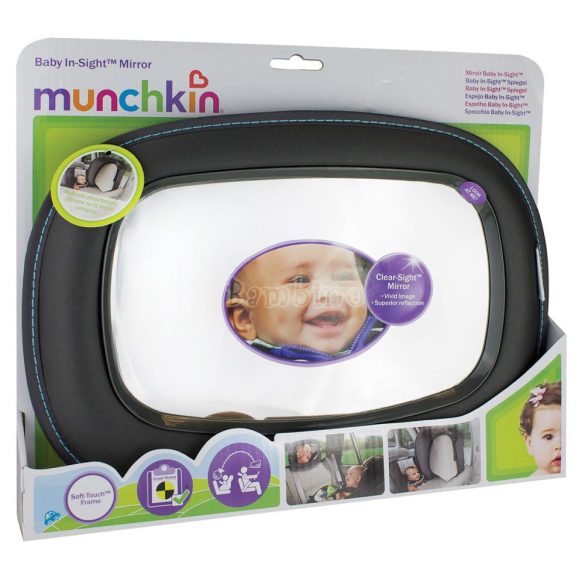 Munchkin Brica Baby In-Sight® autós tükör