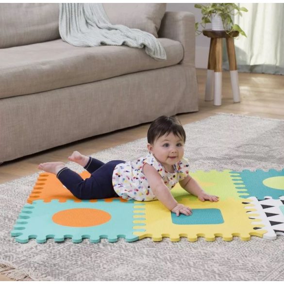 Infantino Habtapi szőnyeg puzzle 