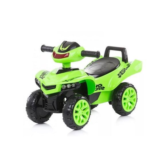 Chipolino ATV bébitaxi - zöld