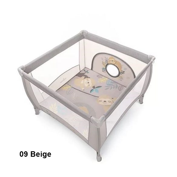 Baby Design Play lajháros utazójáróka - 09 Beige