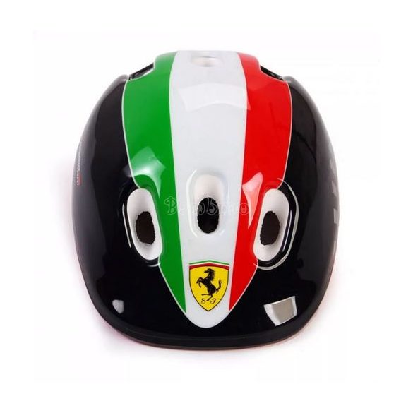 Chipolino Ferrari görkorcsolya + biztonsági szett (29-32 méret)