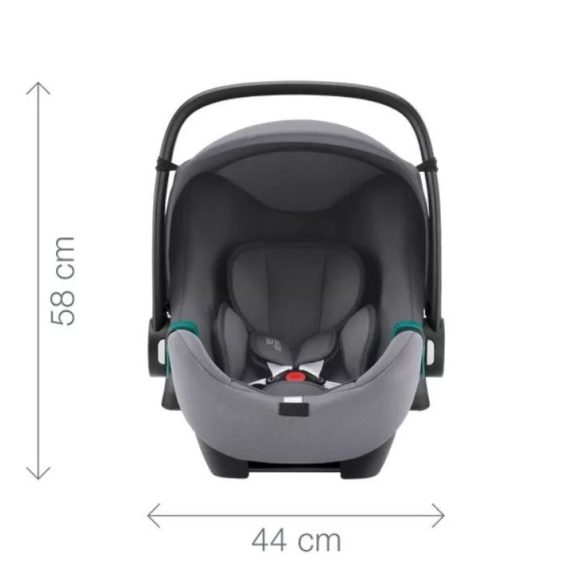Britax Römer Baby-Safe 3 iSize autóshordozó (több színben)
