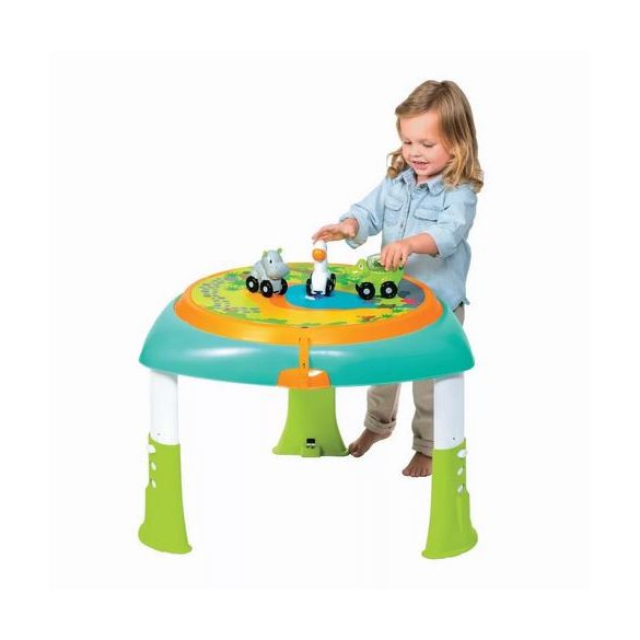 Infantino ugráló játék és asztal 2in1