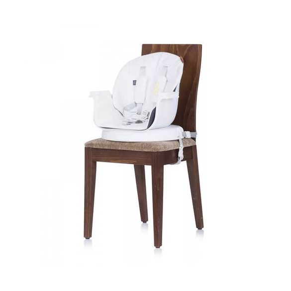Chipolino Rotto fix 3in1 etetőszék+székmagasító - Ivory