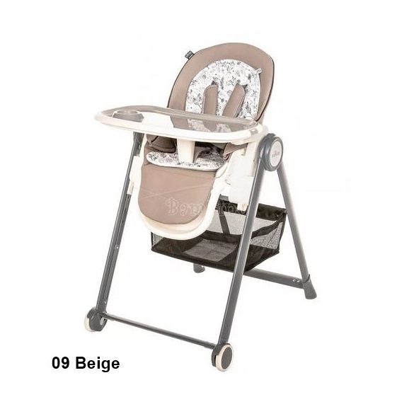 Baby Design Penne multifunkciós etetőszék - 09 Beige