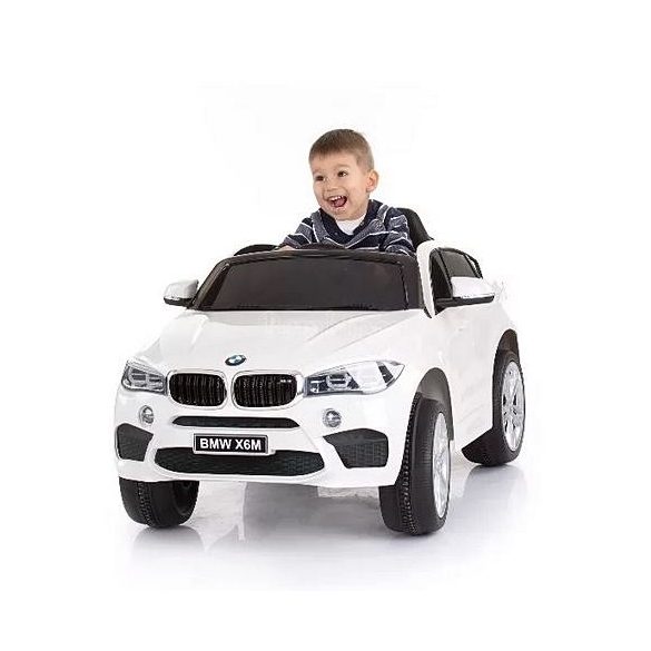 Chipolino BMW X6 elektromos autó