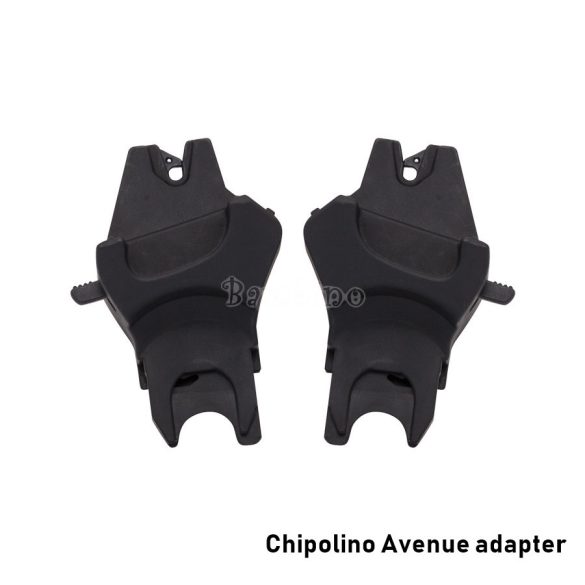 Chipolino Avenue hordozó 0-13 kg grey