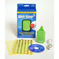   WET-STOP Cseppcsengő - pisicsengő - enuresis riasztó - vizelet stop készülék 