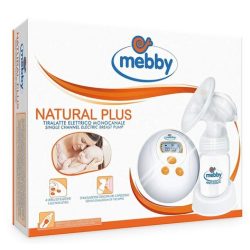 MEBBY Natural Plus elektromos mellszívó