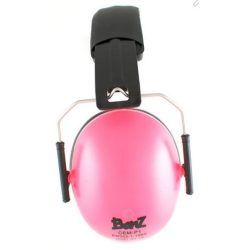   BANZ Kidz gyermek hallásvédő fülvédő - petal pink rózsaszín